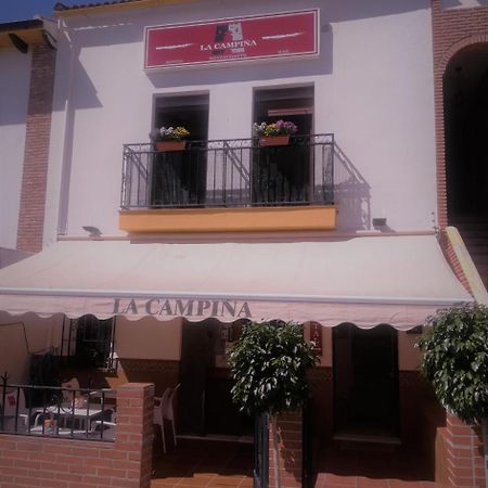 La Campina Hostel Ronda Exterior photo