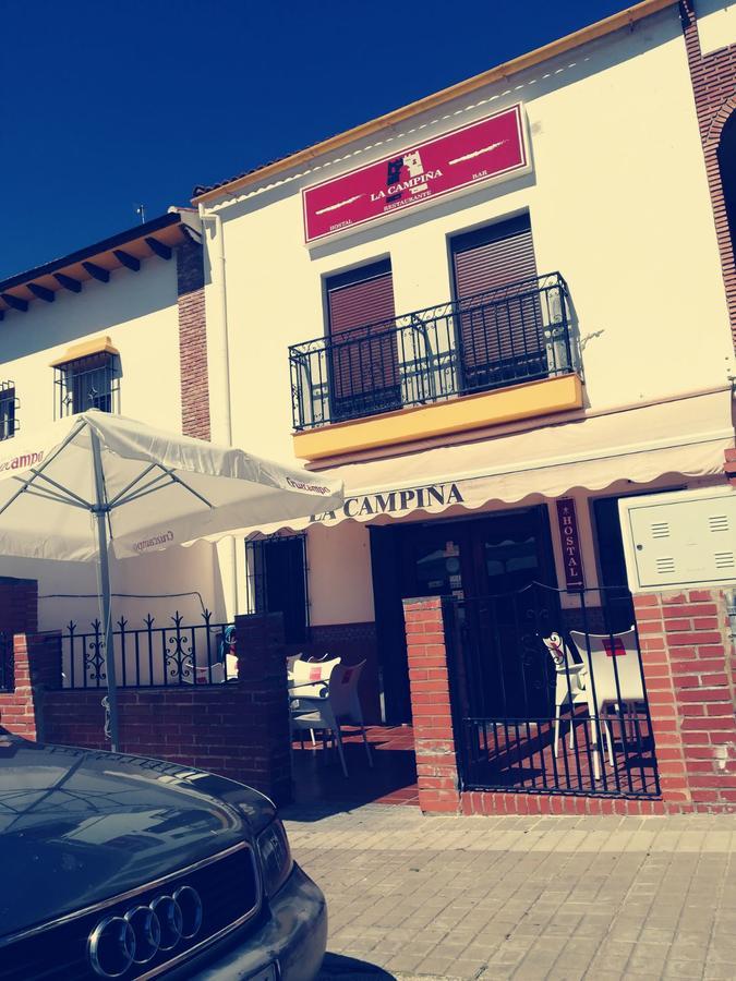La Campina Hostel Ronda Exterior photo