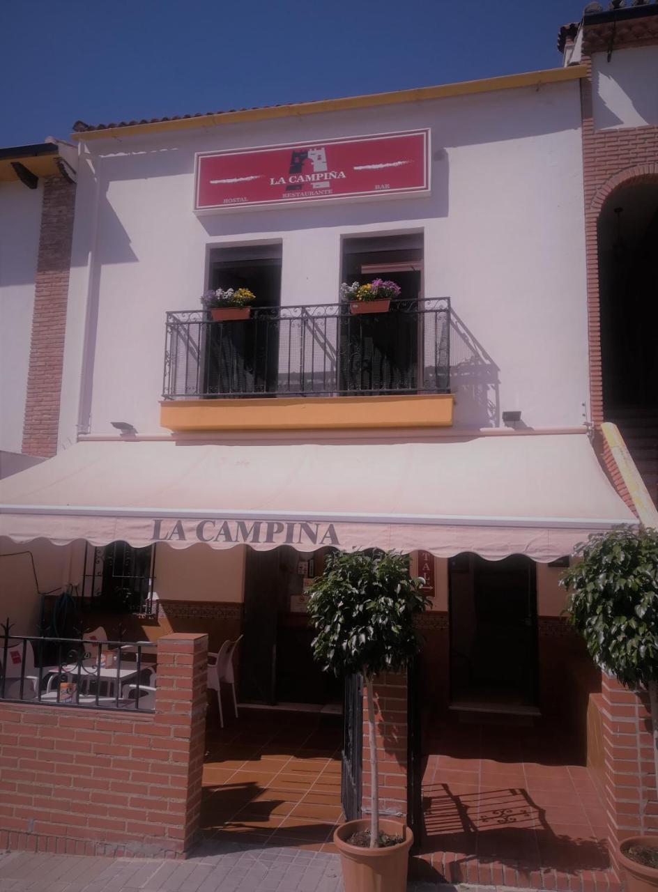 La Campina Hostel Ronda Exterior photo